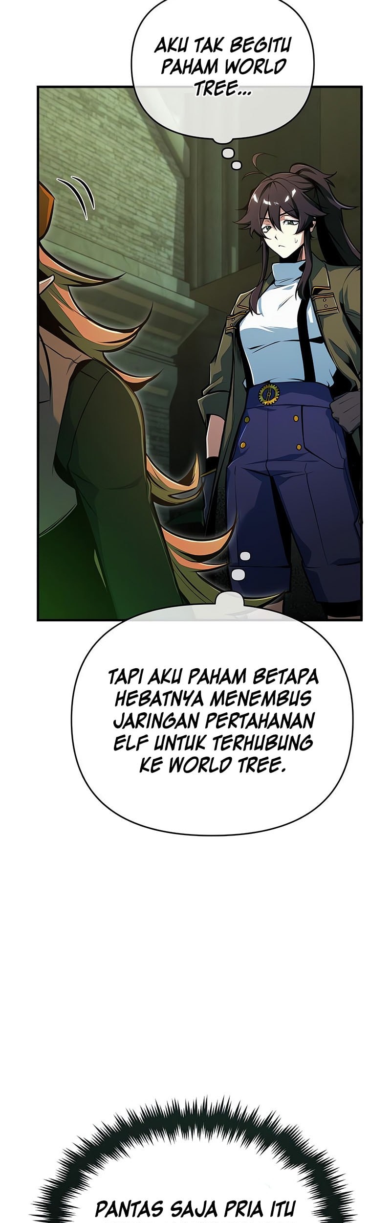 Academy’s Undercover Professor Chapter 134 - halaman 32