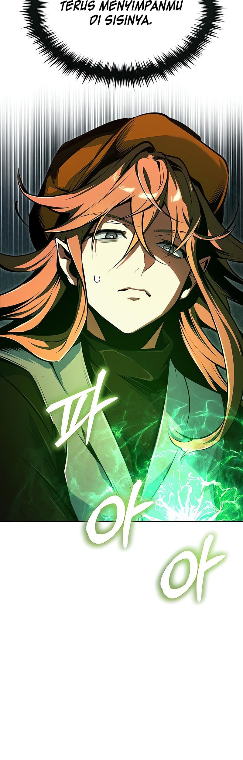 Academy’s Undercover Professor Chapter 134 - halaman 33