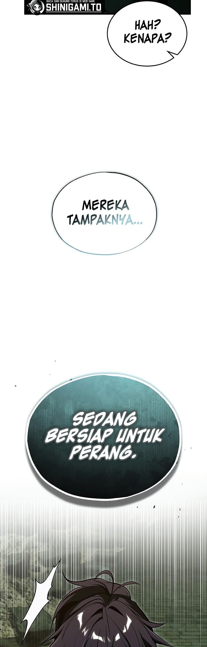 Academy’s Undercover Professor Chapter 134 - halaman 35