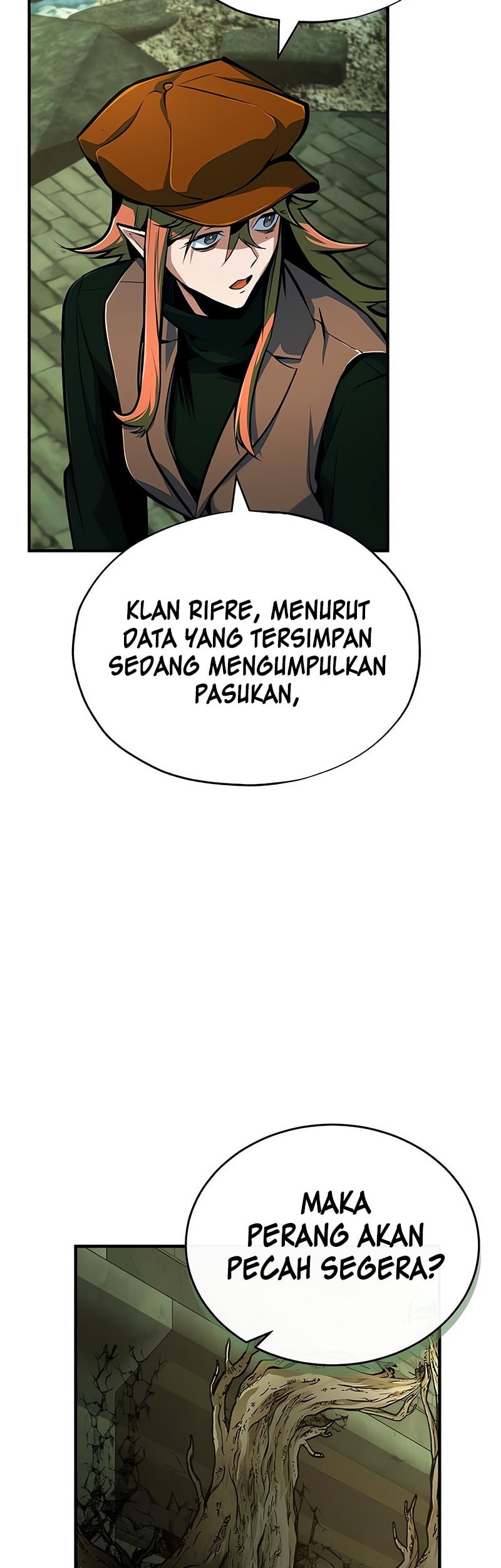 Academy’s Undercover Professor Chapter 134 - halaman 39