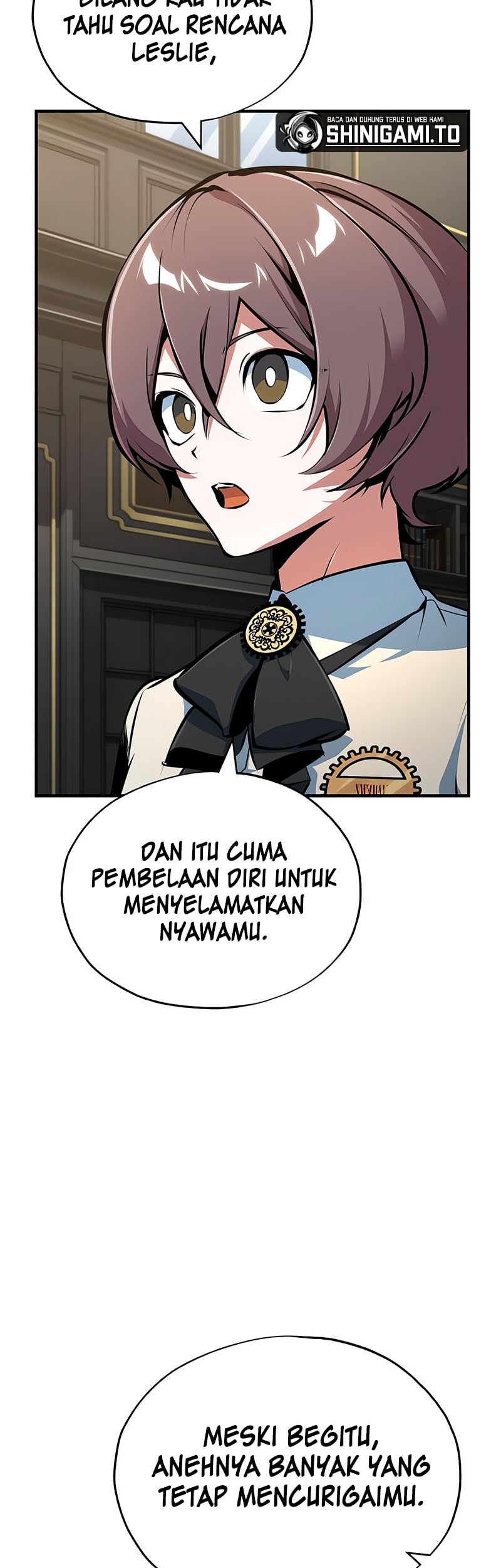 Academy’s Undercover Professor Chapter 134 - halaman 4