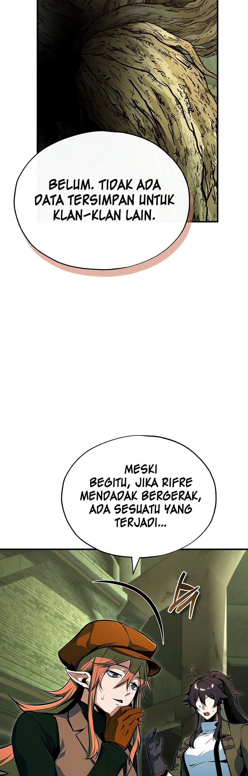 Academy’s Undercover Professor Chapter 134 - halaman 40