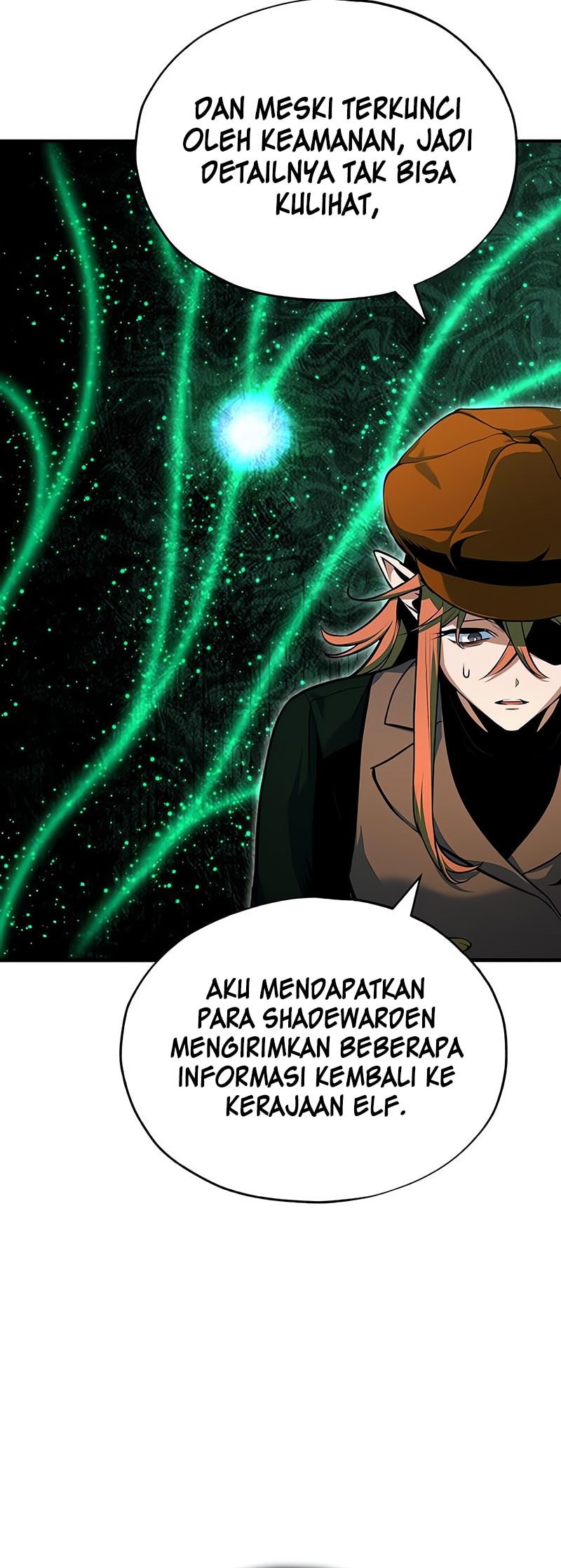 Academy’s Undercover Professor Chapter 134 - halaman 44