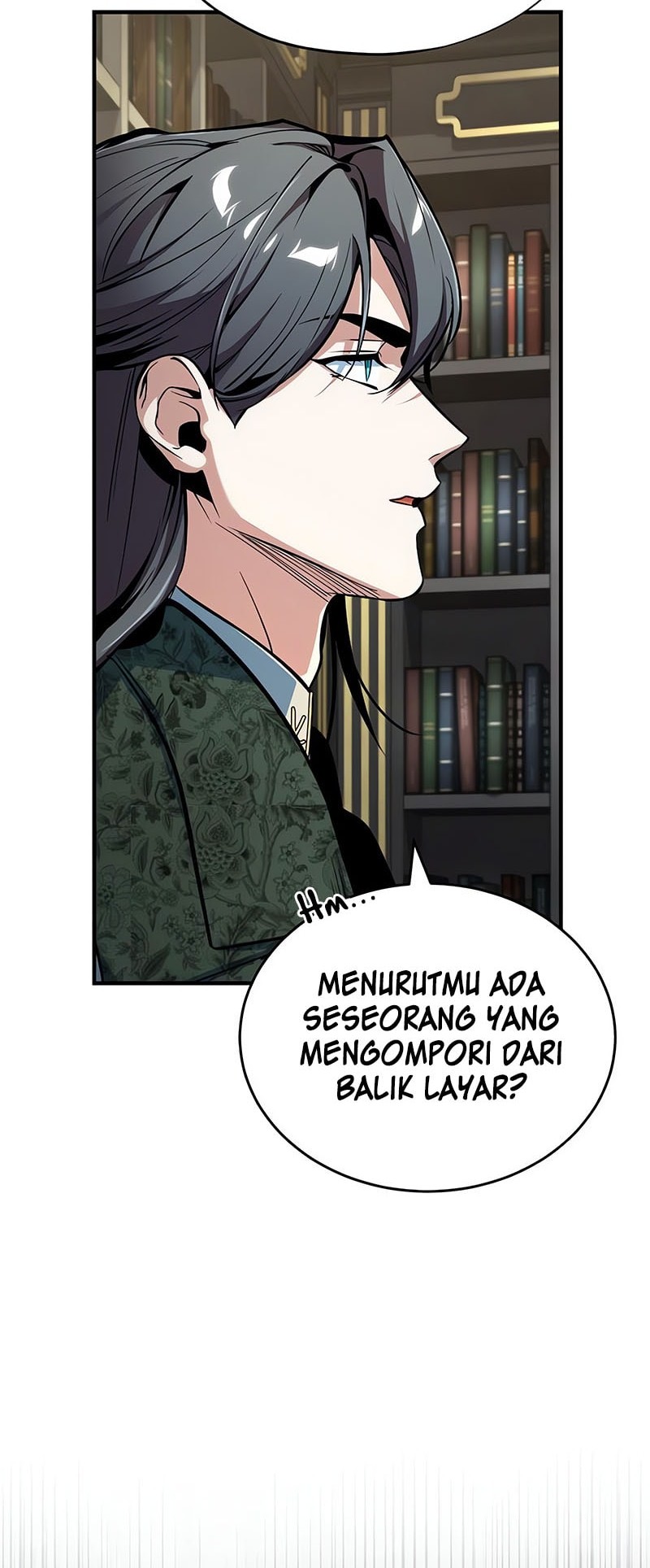 Academy’s Undercover Professor Chapter 134 - halaman 5