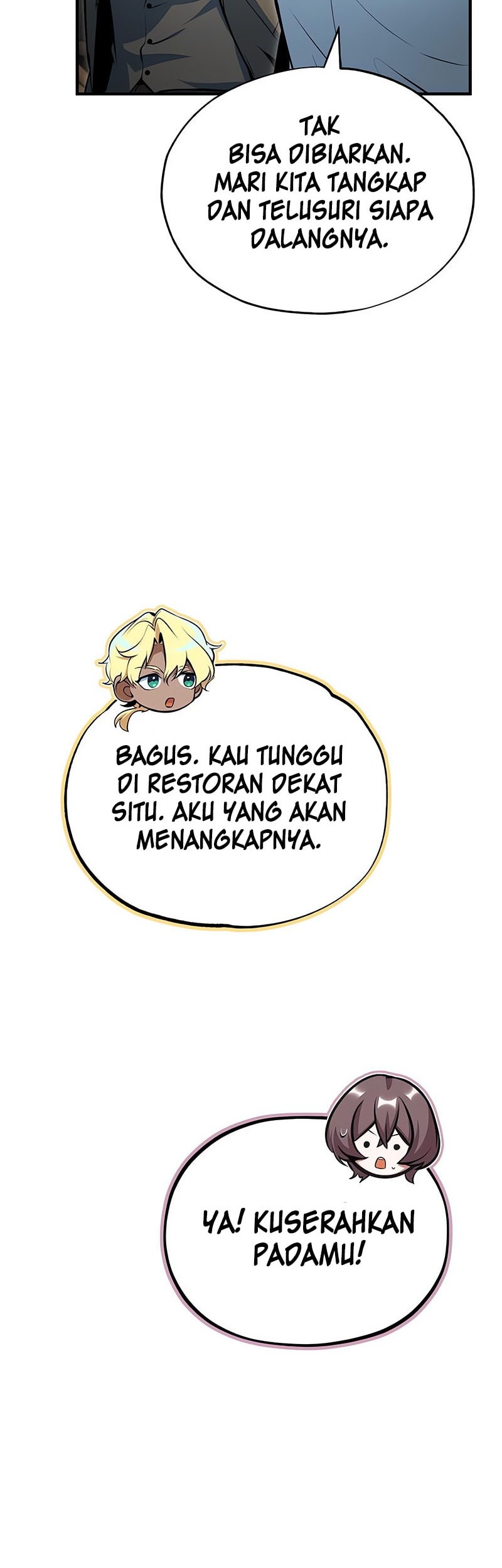 Academy’s Undercover Professor Chapter 134 - halaman 52