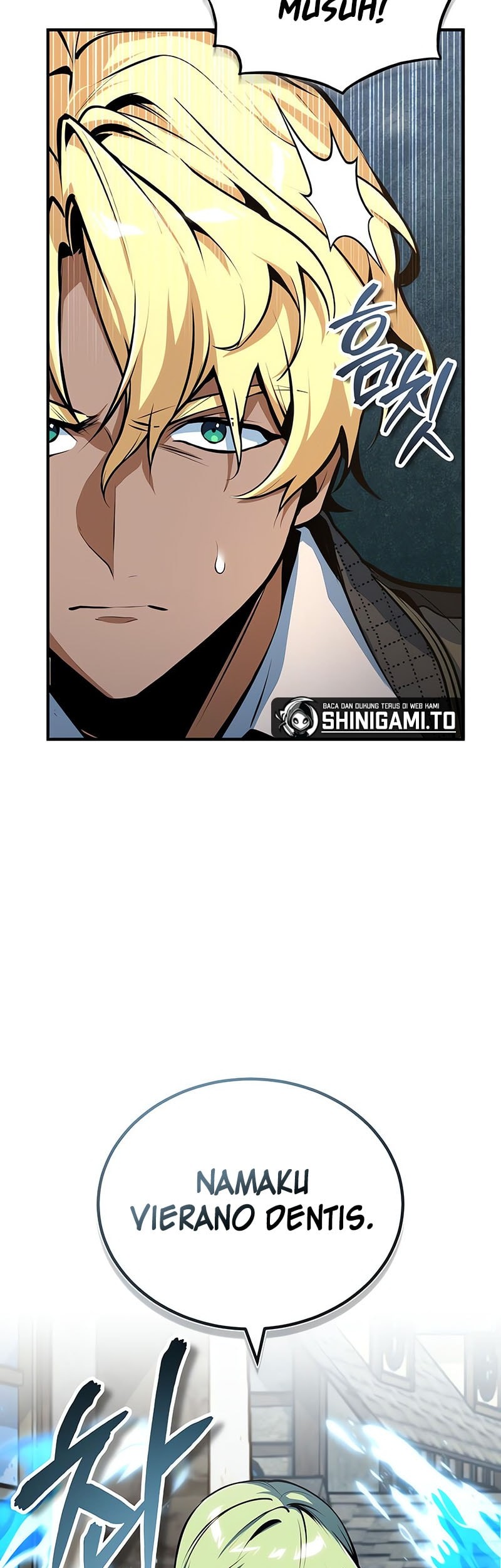 Academy’s Undercover Professor Chapter 134 - halaman 59