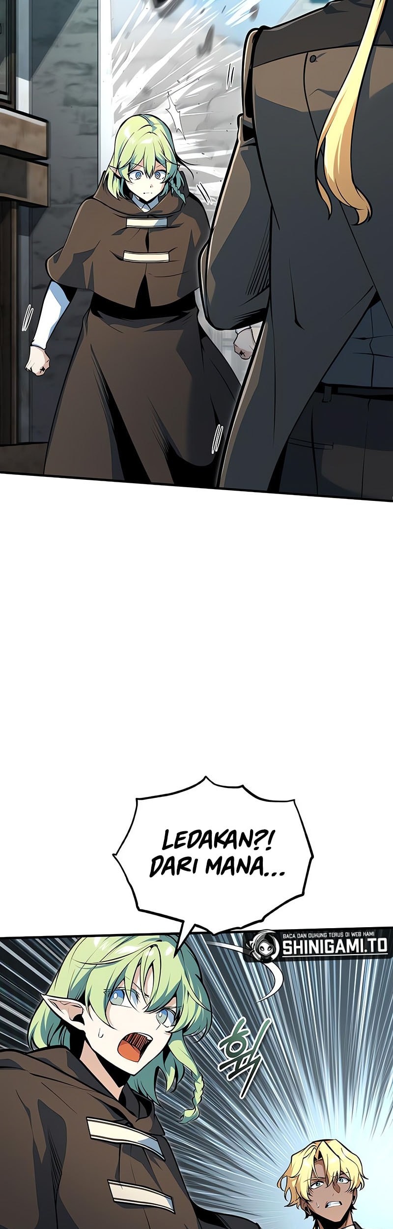 Academy’s Undercover Professor Chapter 134 - halaman 63