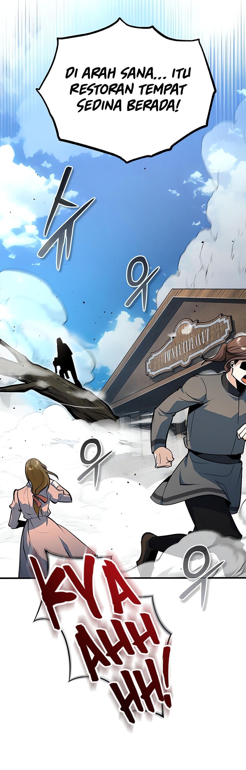 Academy’s Undercover Professor Chapter 134 - halaman 65