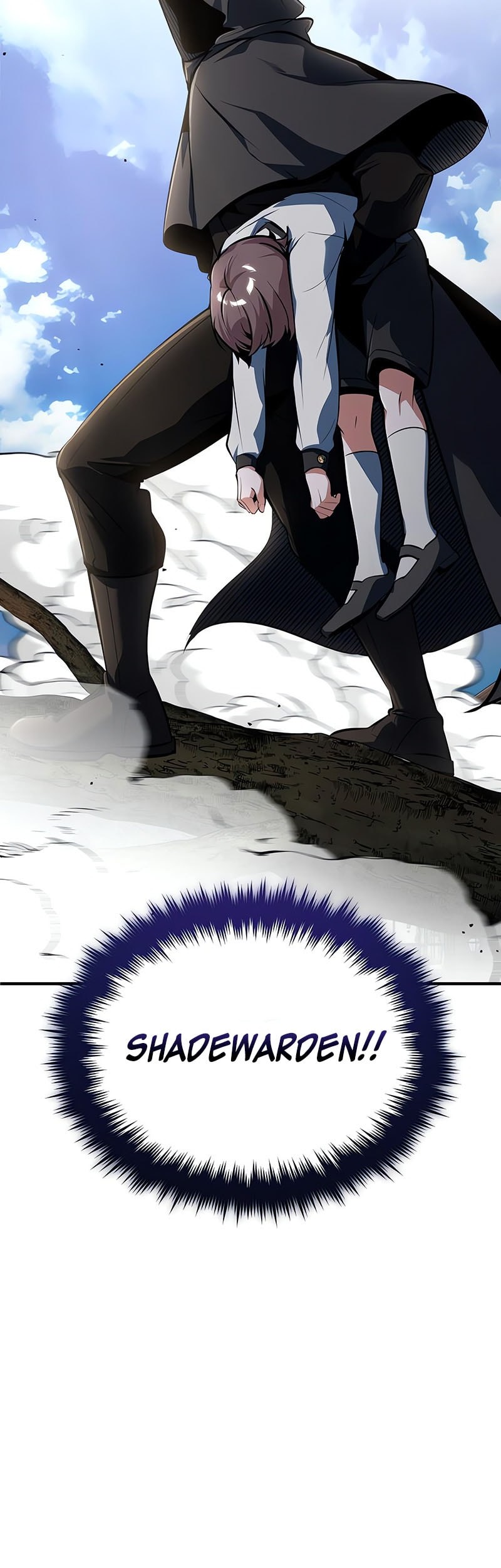 Academy’s Undercover Professor Chapter 134 - halaman 67