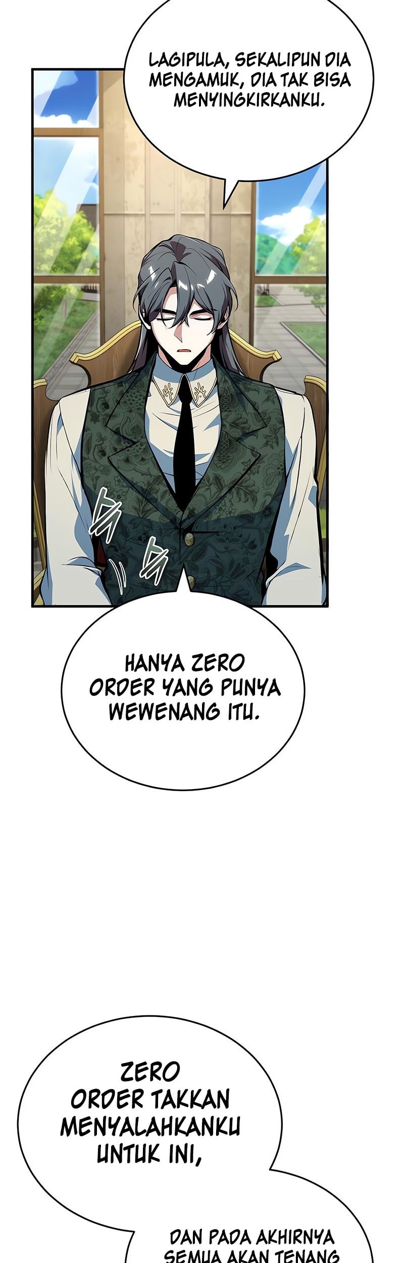Academy’s Undercover Professor Chapter 134 - halaman 8