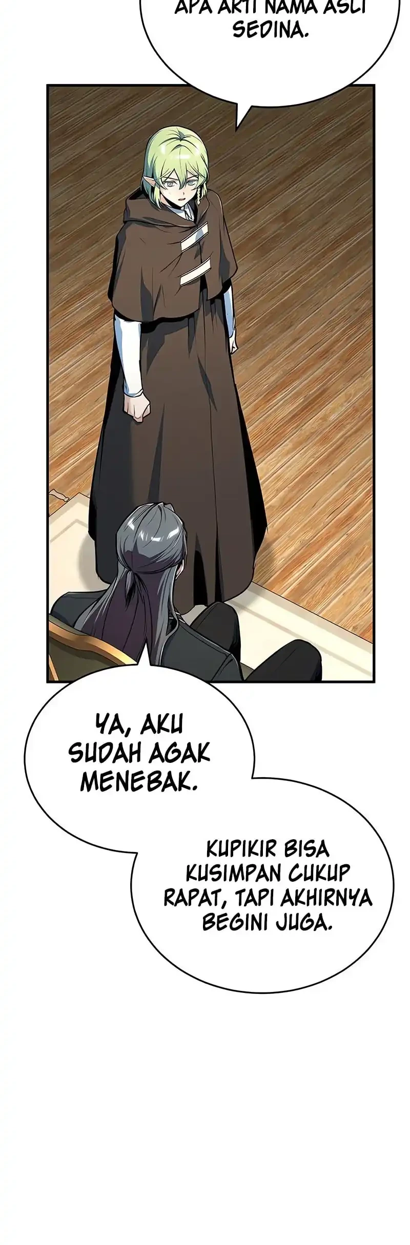Academy’s Undercover Professor Chapter 135 - halaman 10