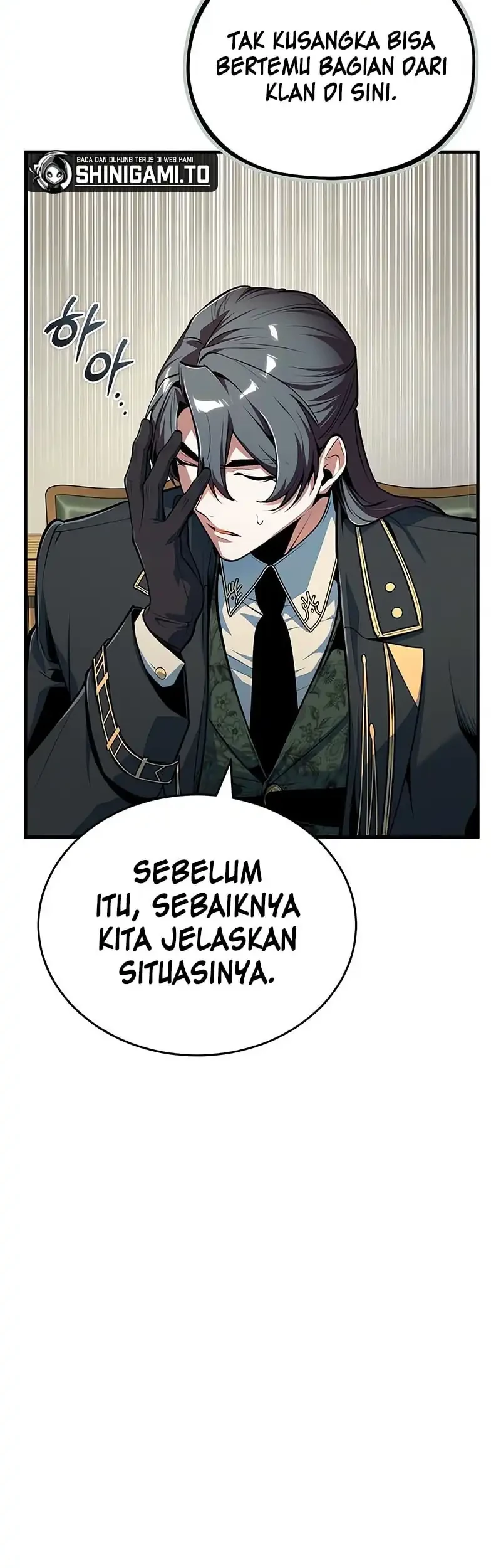 Academy’s Undercover Professor Chapter 135 - halaman 13