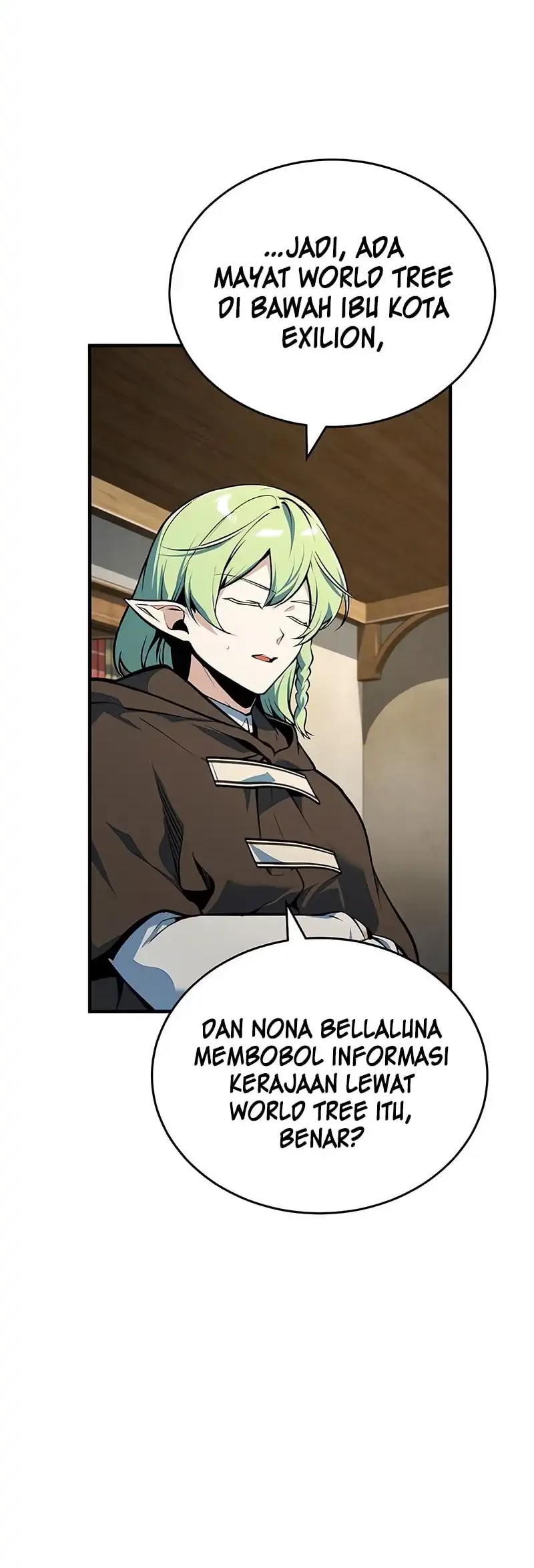 Academy’s Undercover Professor Chapter 135 - halaman 14