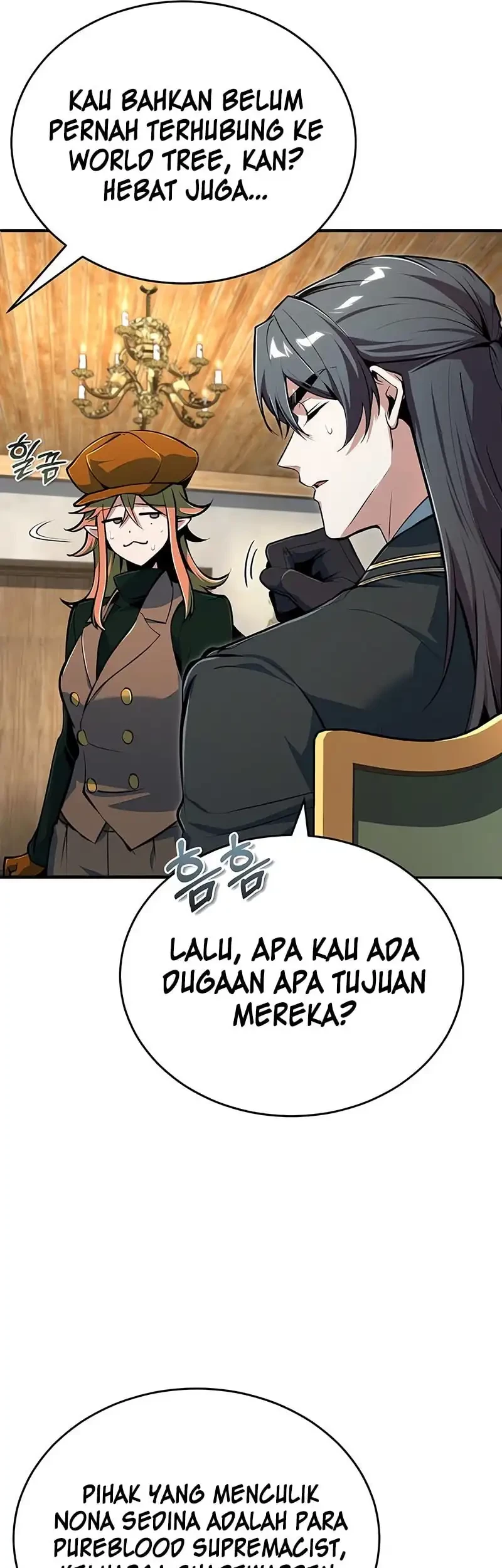 Academy’s Undercover Professor Chapter 135 - halaman 15