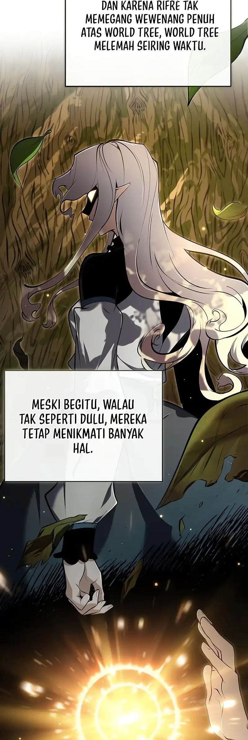 Academy’s Undercover Professor Chapter 135 - halaman 18