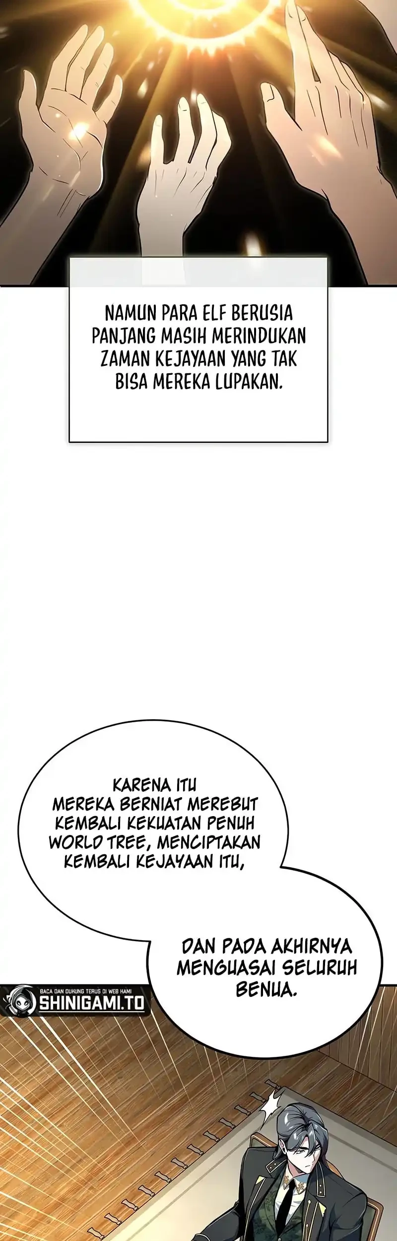 Academy’s Undercover Professor Chapter 135 - halaman 19