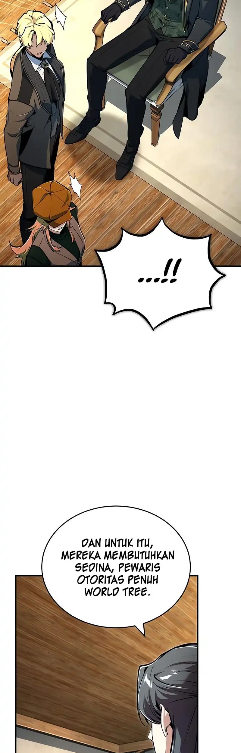Academy’s Undercover Professor Chapter 135 - halaman 20