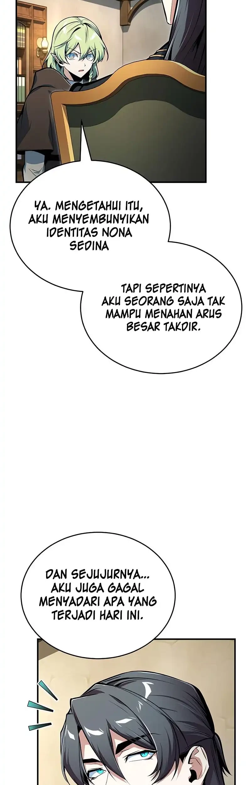 Academy’s Undercover Professor Chapter 135 - halaman 21