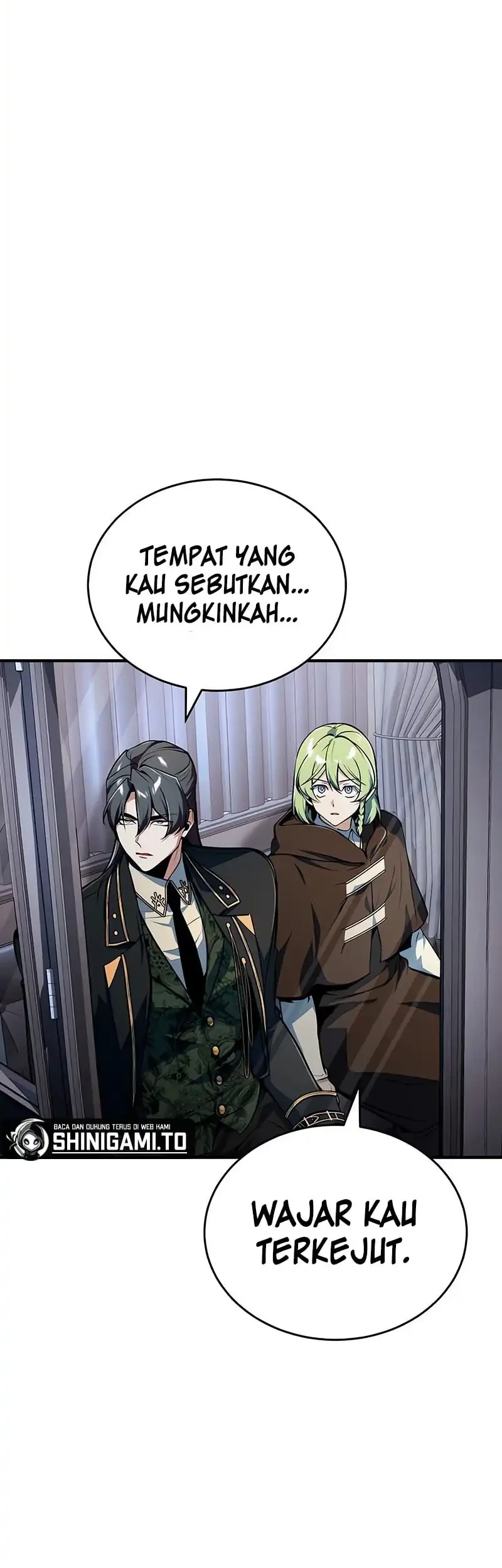 Academy’s Undercover Professor Chapter 135 - halaman 24