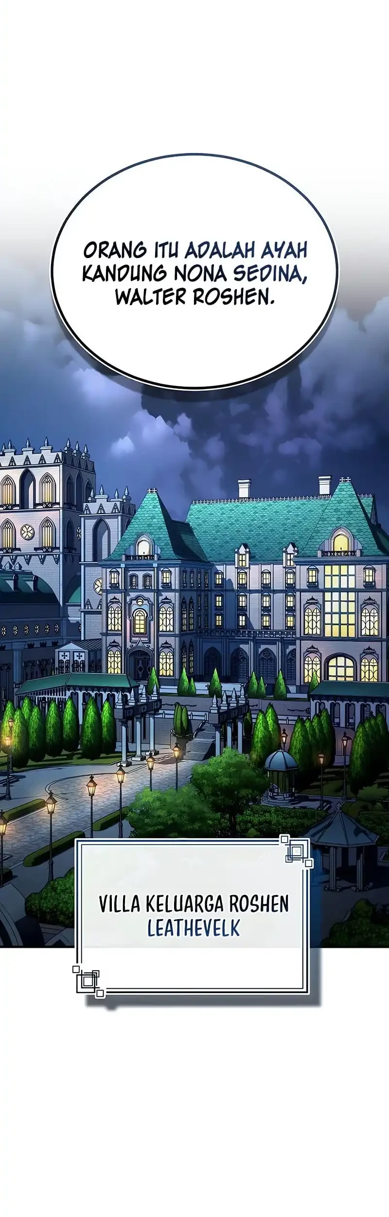 Academy’s Undercover Professor Chapter 135 - halaman 25