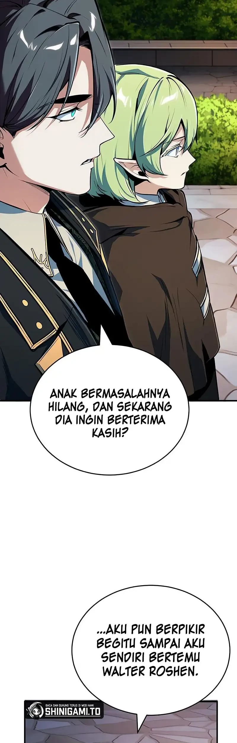 Academy’s Undercover Professor Chapter 135 - halaman 29
