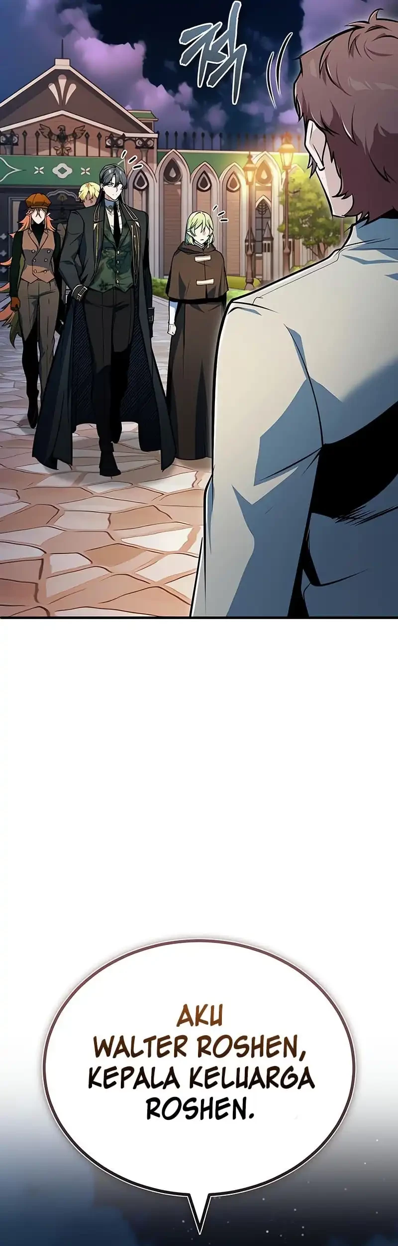 Academy’s Undercover Professor Chapter 135 - halaman 31