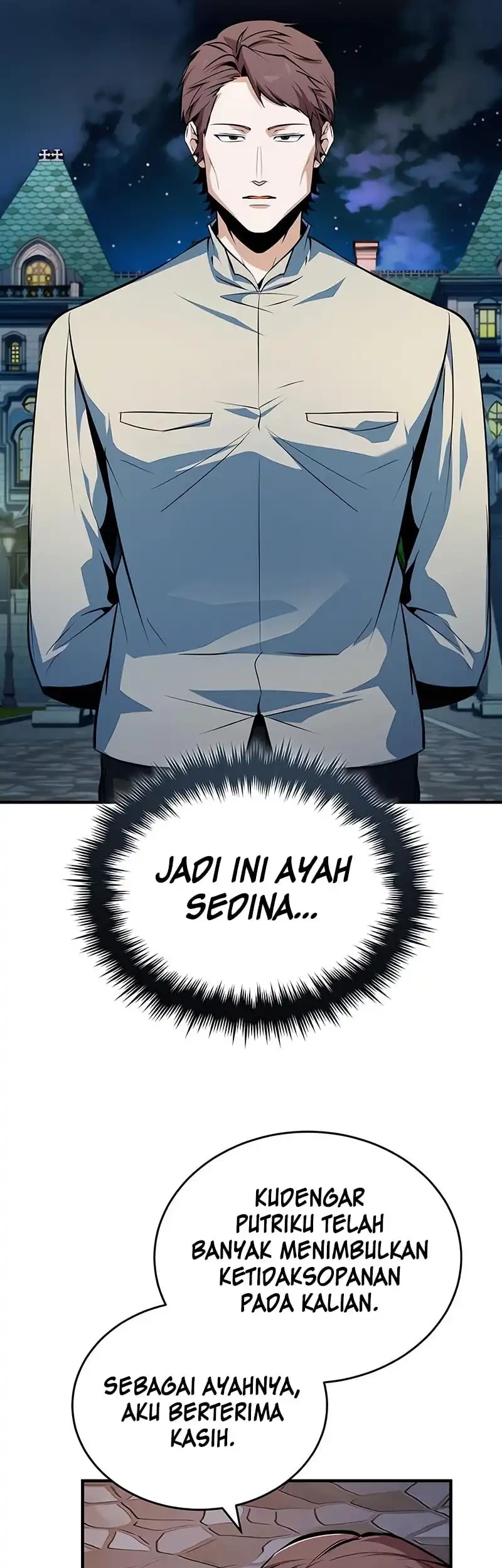 Academy’s Undercover Professor Chapter 135 - halaman 32