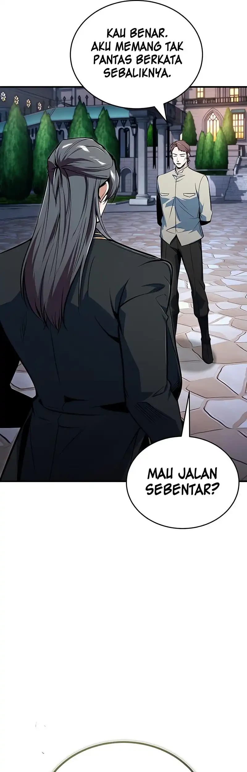 Academy’s Undercover Professor Chapter 135 - halaman 35