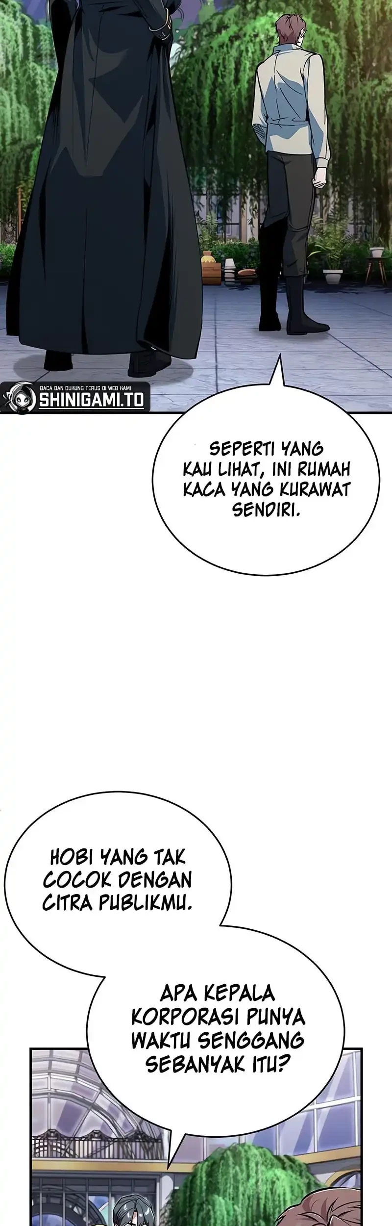 Academy’s Undercover Professor Chapter 135 - halaman 37