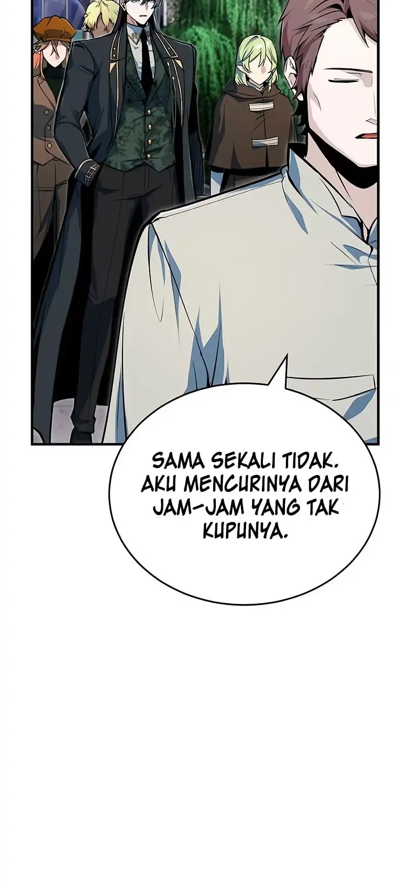 Academy’s Undercover Professor Chapter 135 - halaman 38