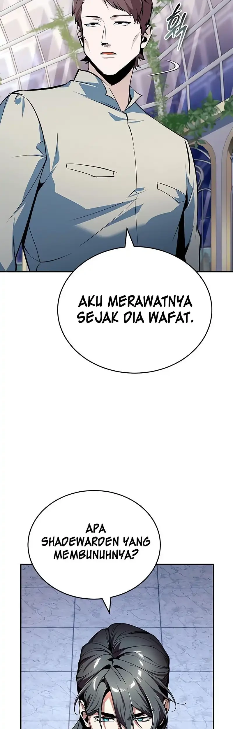 Academy’s Undercover Professor Chapter 135 - halaman 40