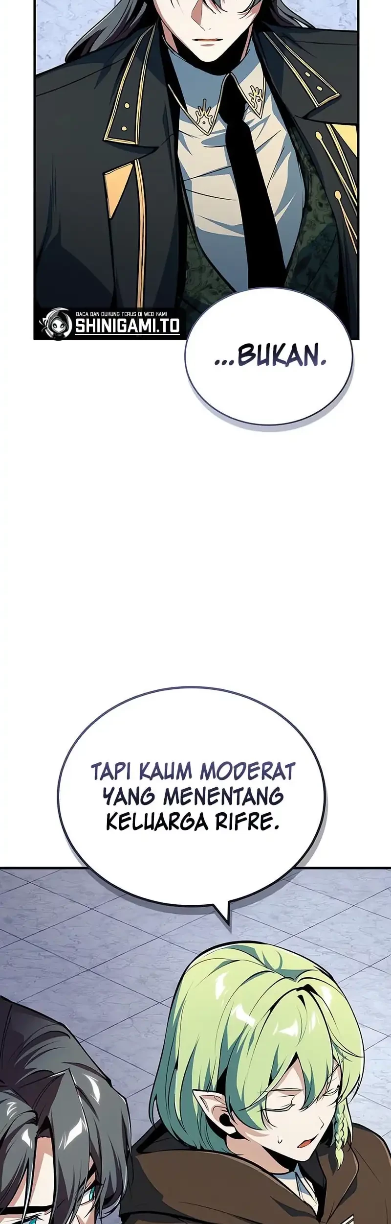 Academy’s Undercover Professor Chapter 135 - halaman 41