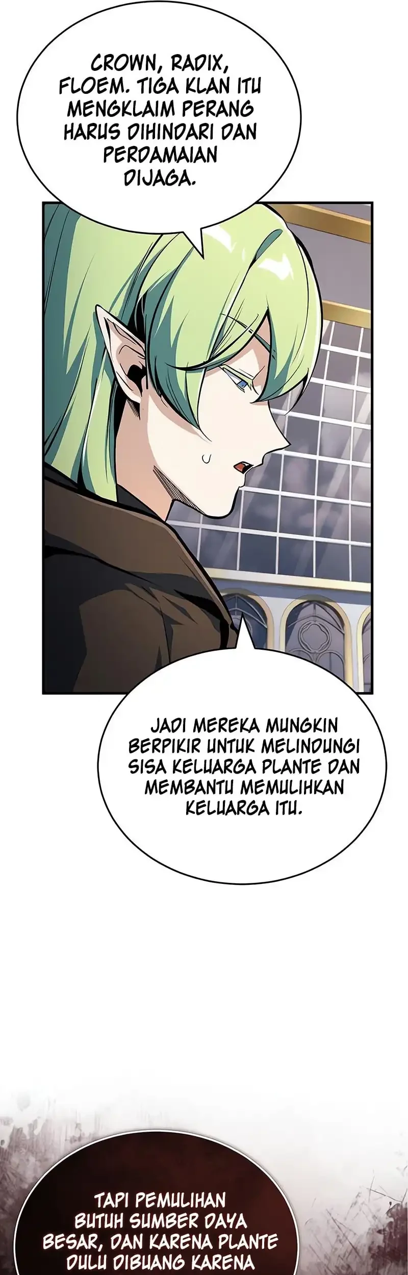 Academy’s Undercover Professor Chapter 135 - halaman 43