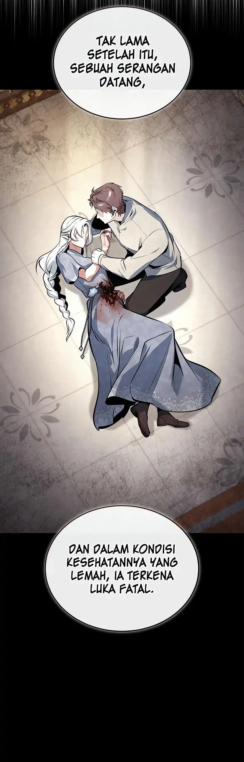 Academy’s Undercover Professor Chapter 135 - halaman 48
