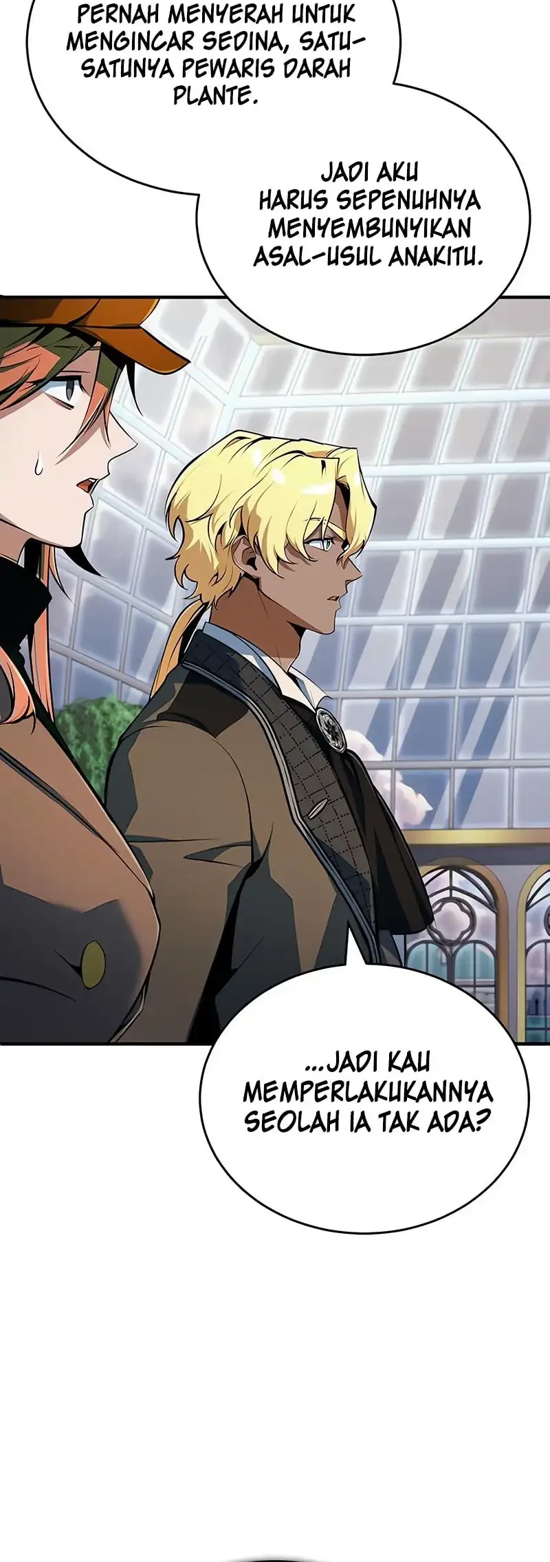Academy’s Undercover Professor Chapter 135 - halaman 50