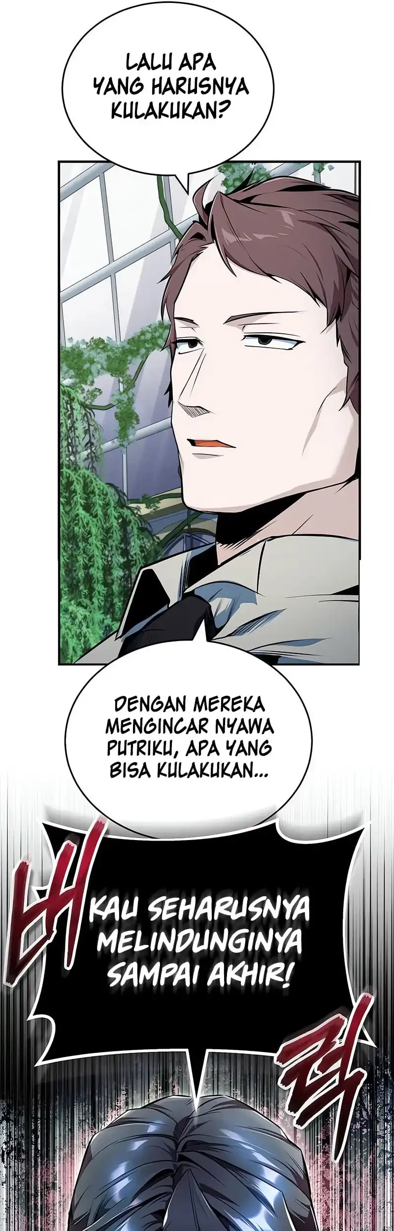 Academy’s Undercover Professor Chapter 135 - halaman 55