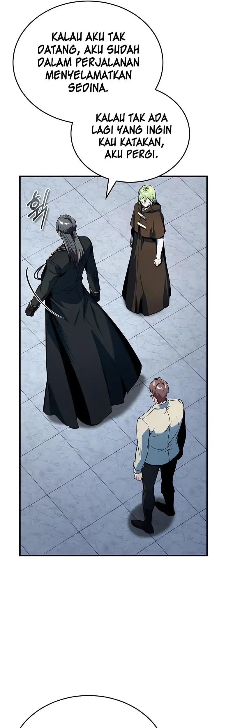 Academy’s Undercover Professor Chapter 135 - halaman 59