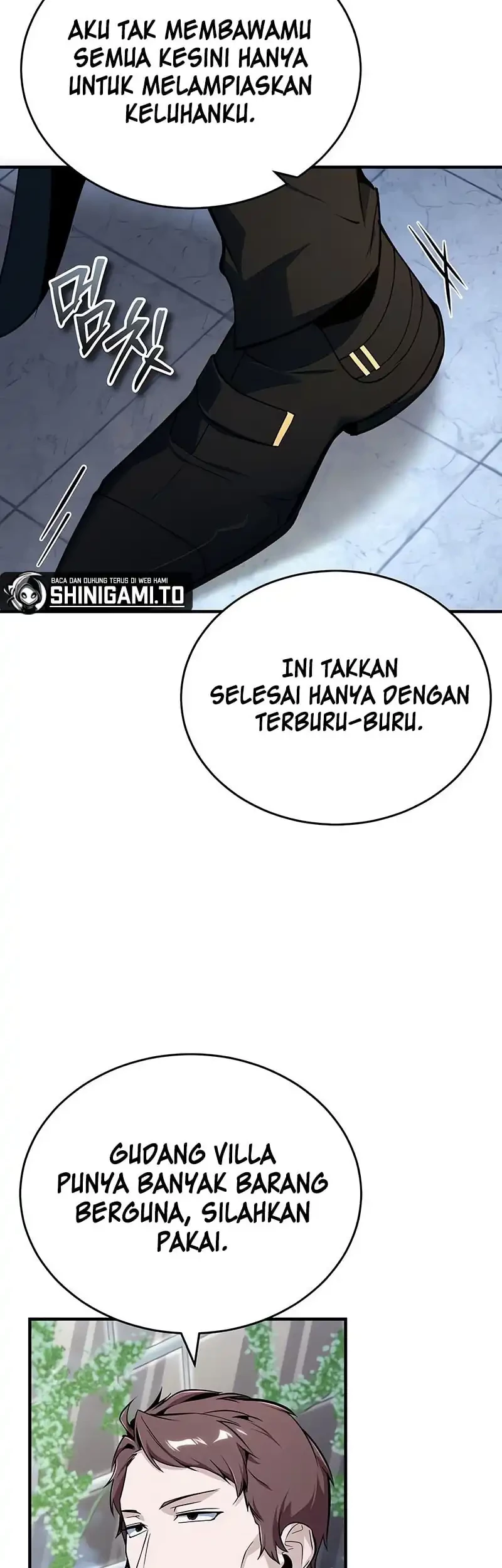 Academy’s Undercover Professor Chapter 135 - halaman 60