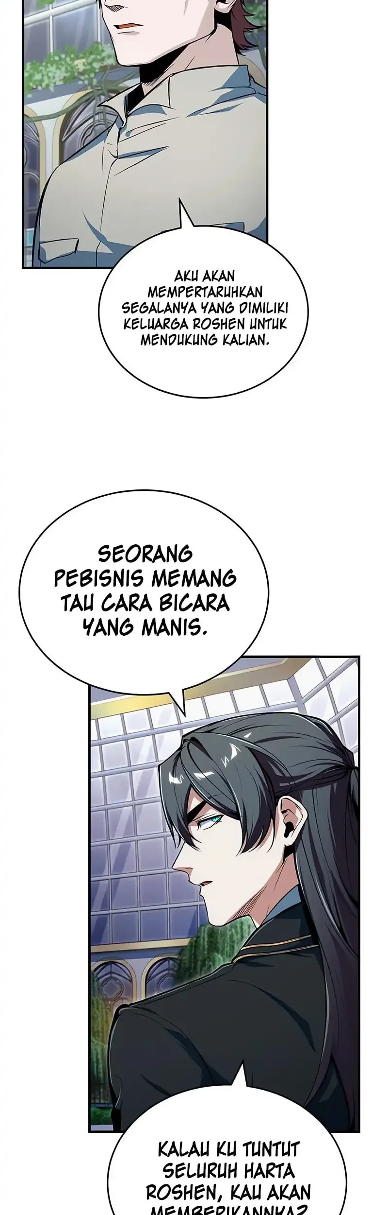 Academy’s Undercover Professor Chapter 135 - halaman 61