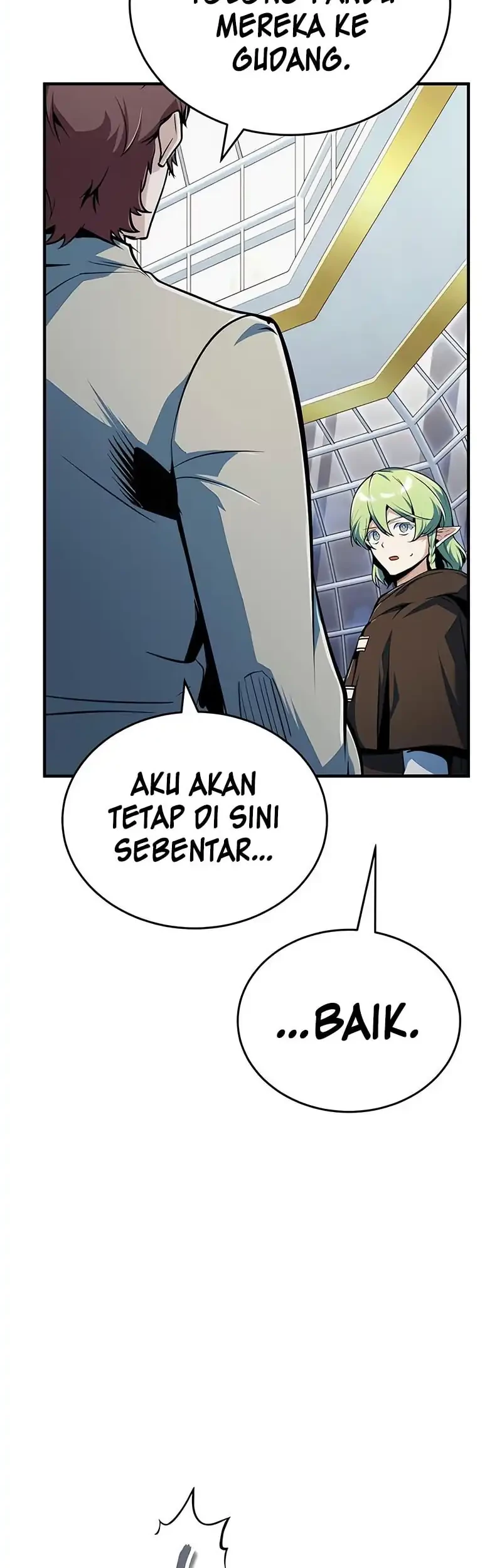 Academy’s Undercover Professor Chapter 135 - halaman 64