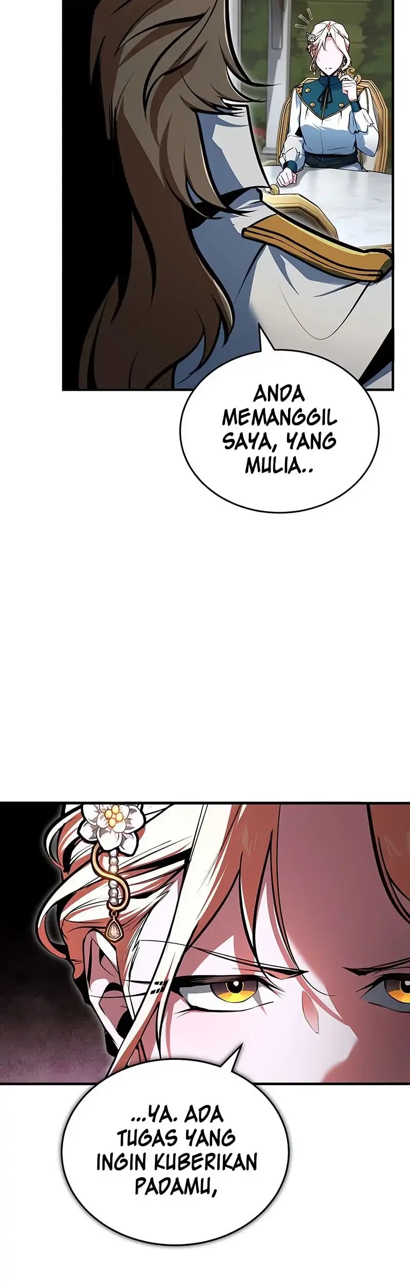 Academy’s Undercover Professor Chapter 135 - halaman 69