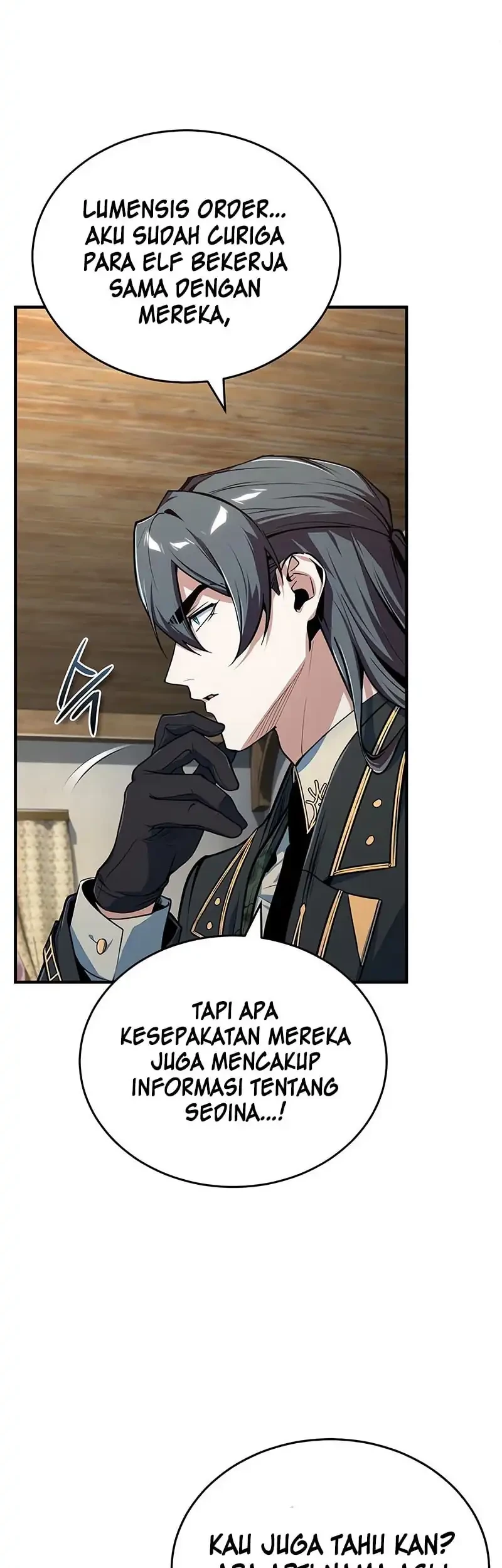 Academy’s Undercover Professor Chapter 135 - halaman 9
