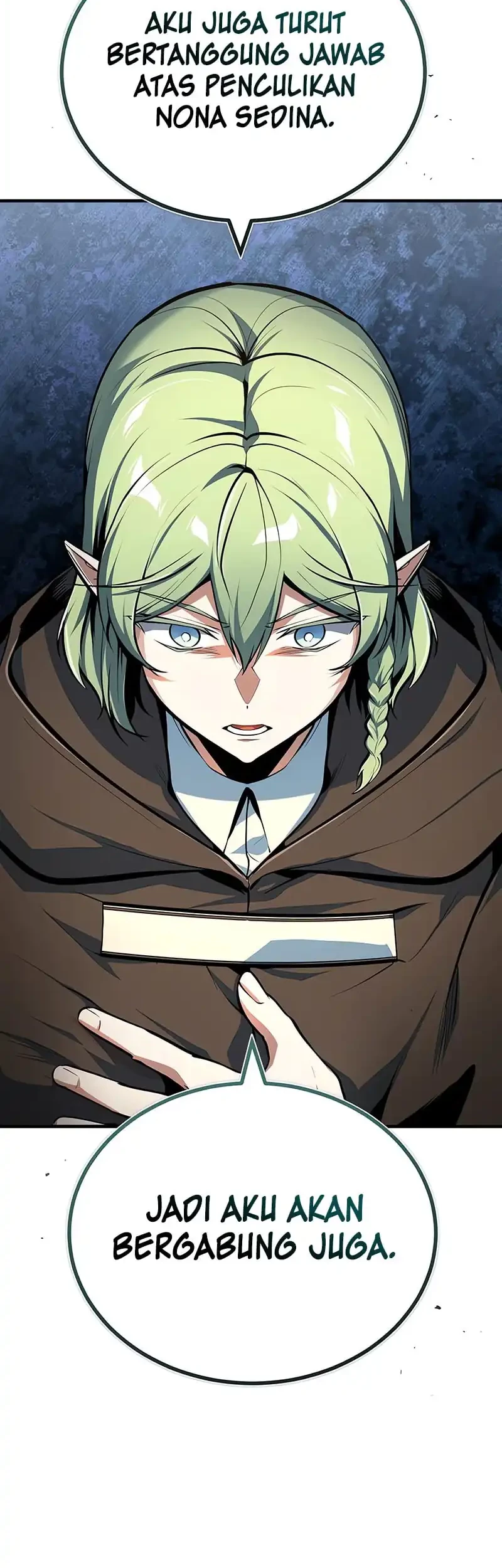 Academy’s Undercover Professor Chapter 136 - halaman 11