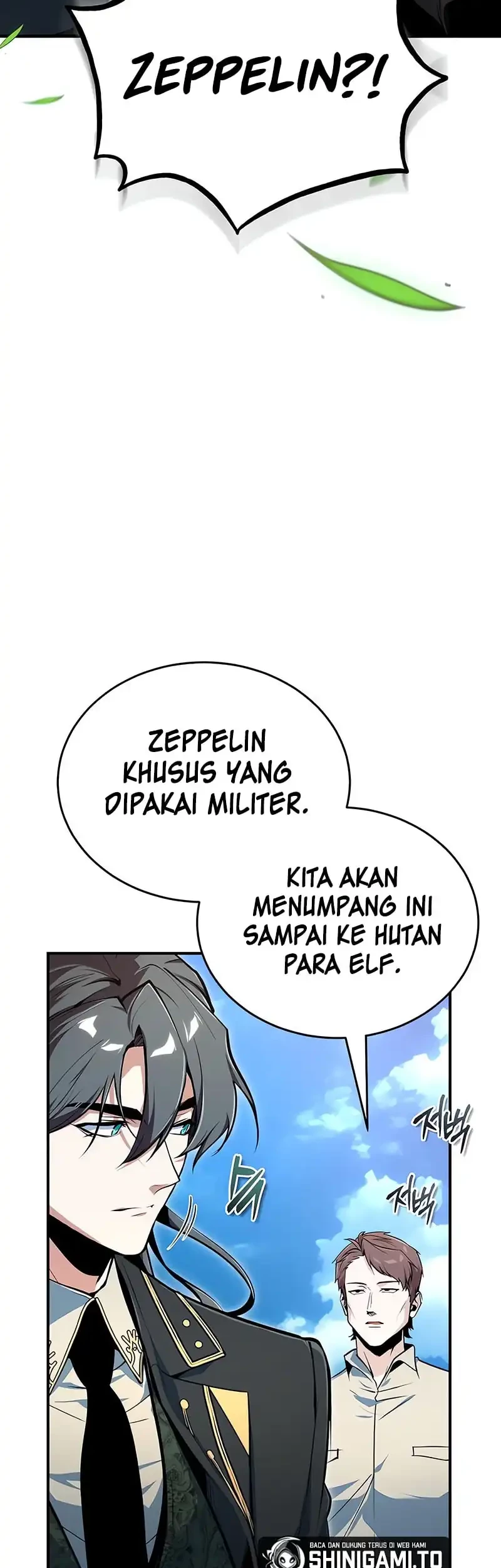 Academy’s Undercover Professor Chapter 136 - halaman 15