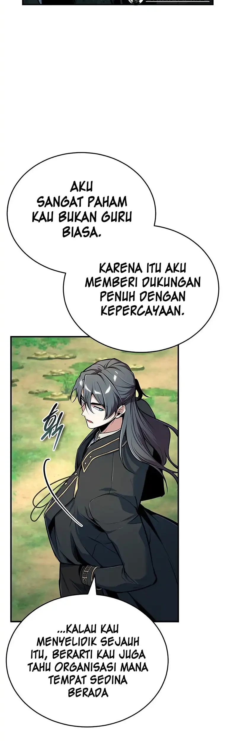 Academy’s Undercover Professor Chapter 136 - halaman 16