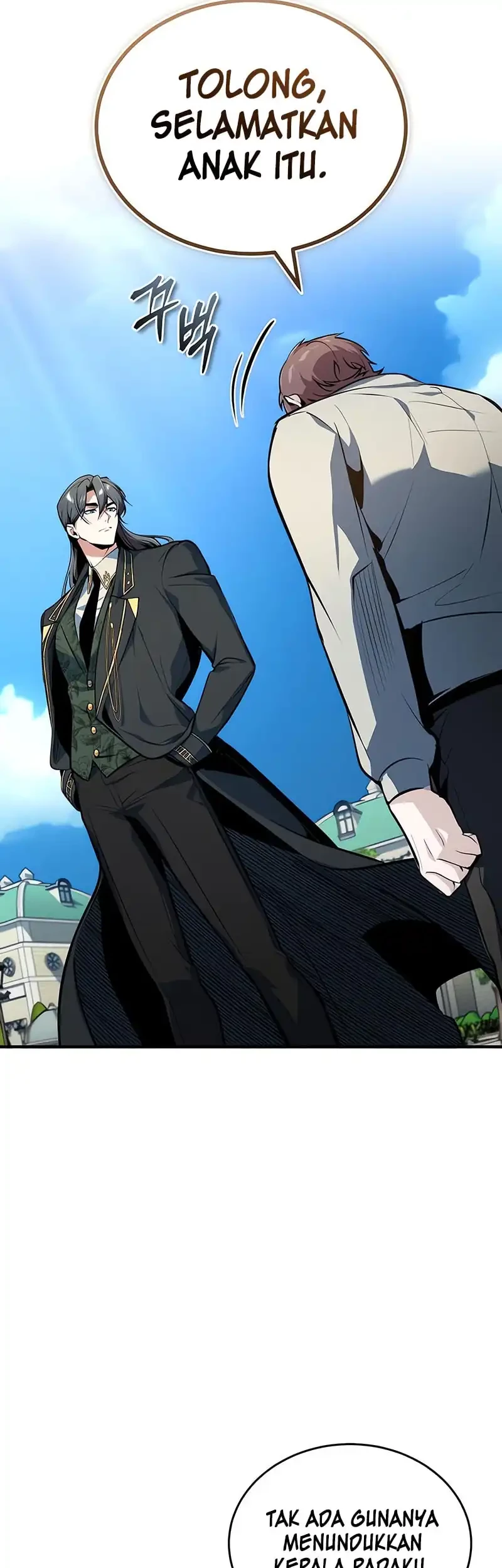 Academy’s Undercover Professor Chapter 136 - halaman 18