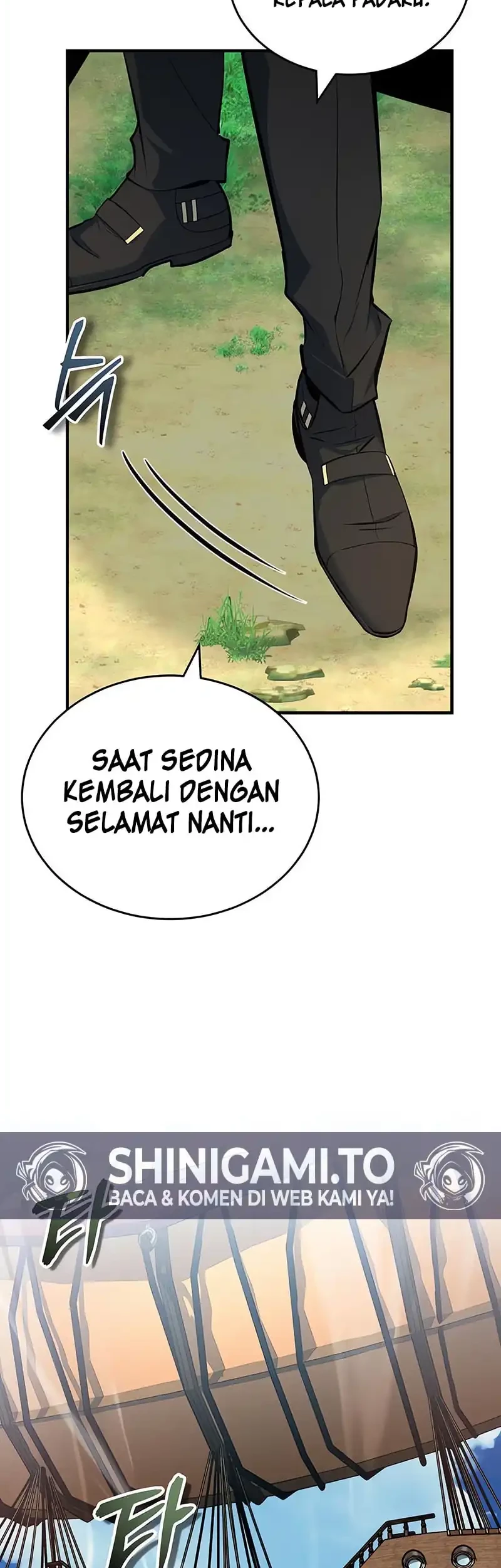 Academy’s Undercover Professor Chapter 136 - halaman 19