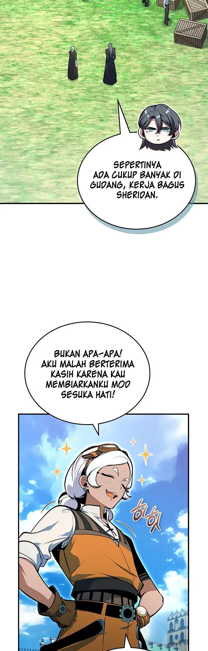 Academy’s Undercover Professor Chapter 136 - halaman 2