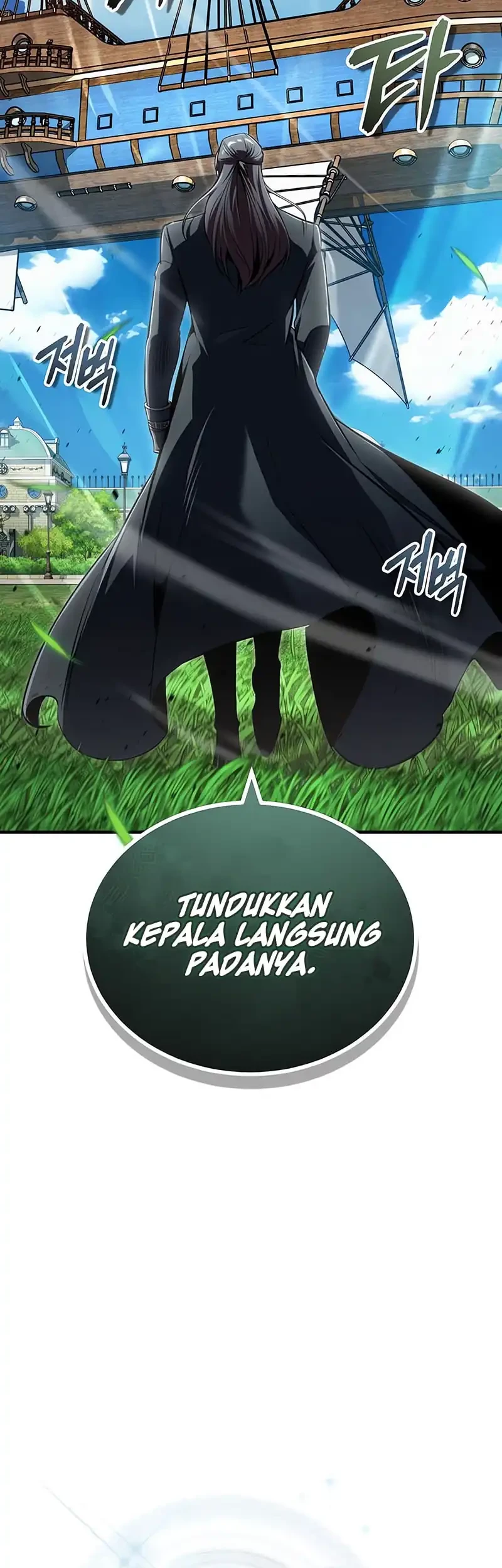Academy’s Undercover Professor Chapter 136 - halaman 20