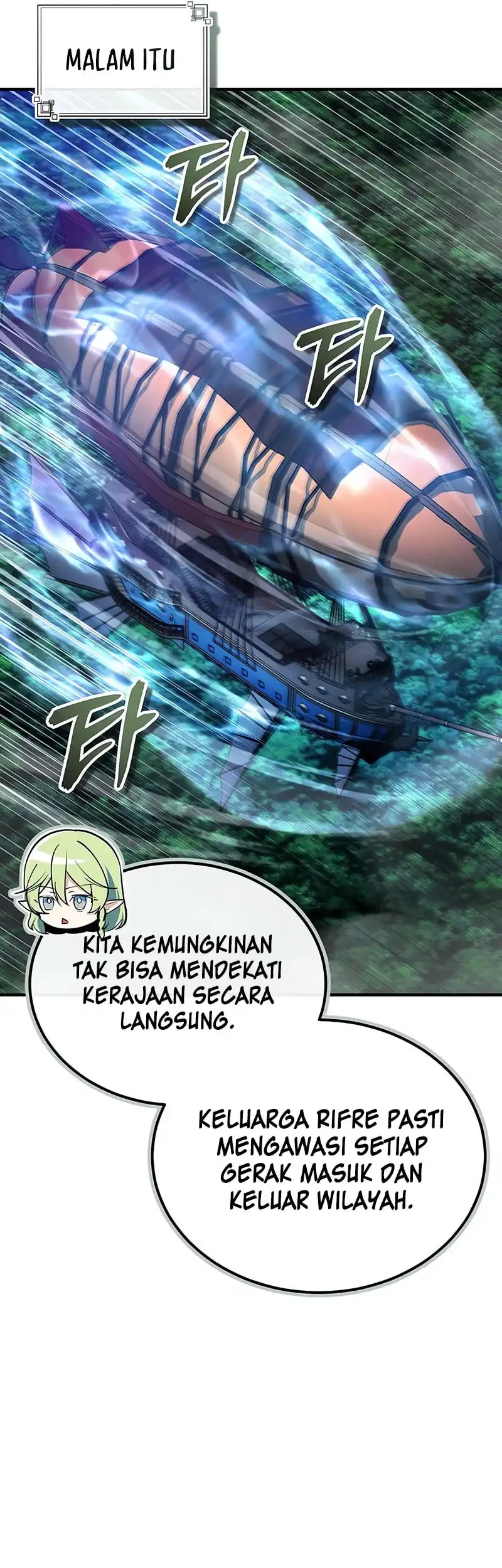 Academy’s Undercover Professor Chapter 136 - halaman 22